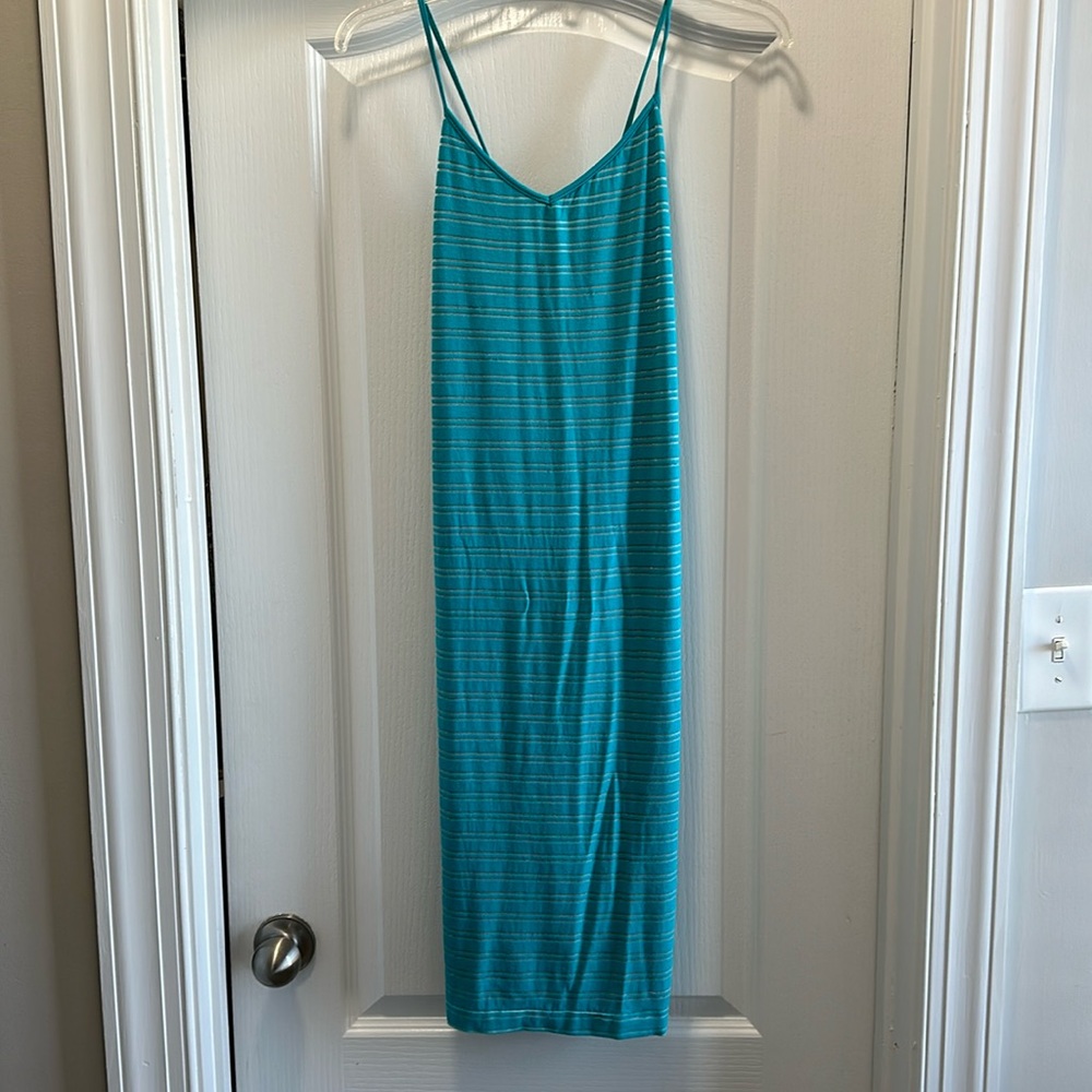 Bebe Bodycon Midi Dress